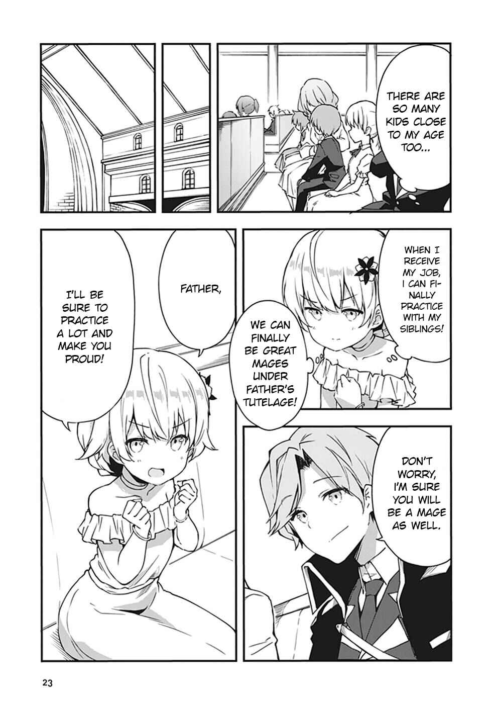 Outo no Hazure no Renkinjutsushi ~Hazure Shokugyou Datta node, Nonbiri Omise Keiei Shimasu~ Chapter 1 - Page 25