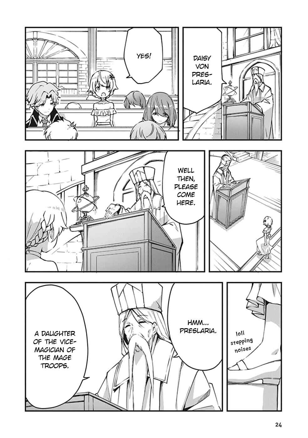 Outo no Hazure no Renkinjutsushi ~Hazure Shokugyou Datta node, Nonbiri Omise Keiei Shimasu~ Chapter 1 - Page 26