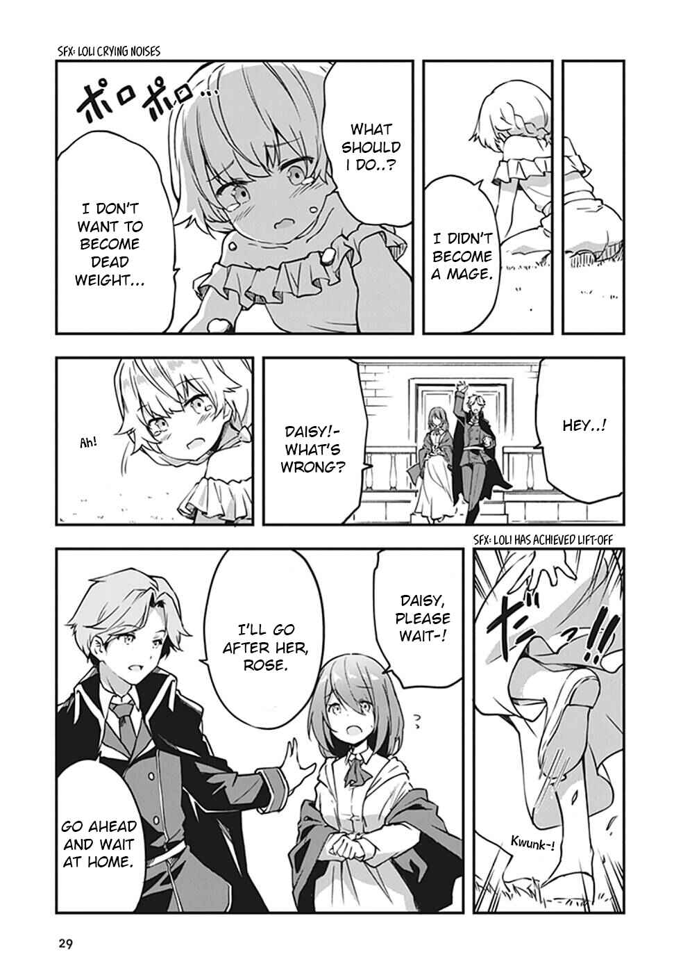 Outo no Hazure no Renkinjutsushi ~Hazure Shokugyou Datta node, Nonbiri Omise Keiei Shimasu~ Chapter 1 - Page 31