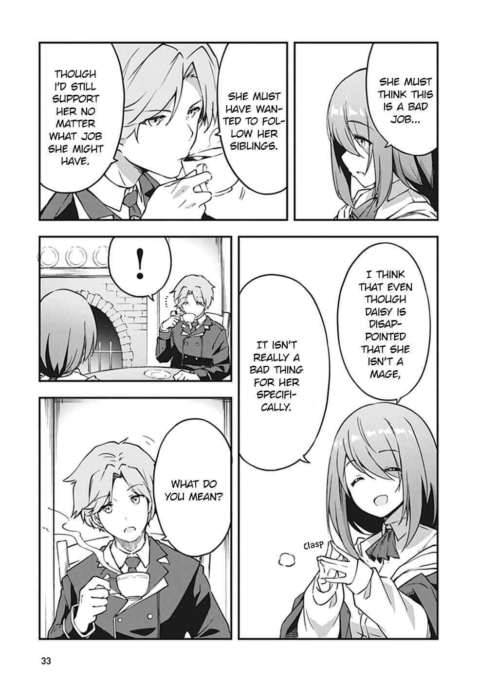 Outo no Hazure no Renkinjutsushi ~Hazure Shokugyou Datta node, Nonbiri Omise Keiei Shimasu~ Chapter 1 - Page 35