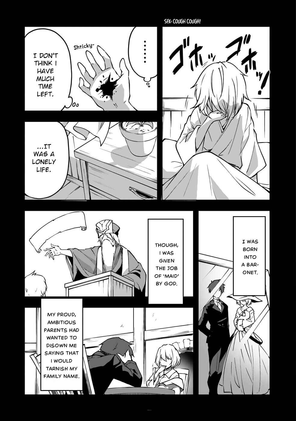 Outo no Hazure no Renkinjutsushi ~Hazure Shokugyou Datta node, Nonbiri Omise Keiei Shimasu~ Chapter 1 - Page 39