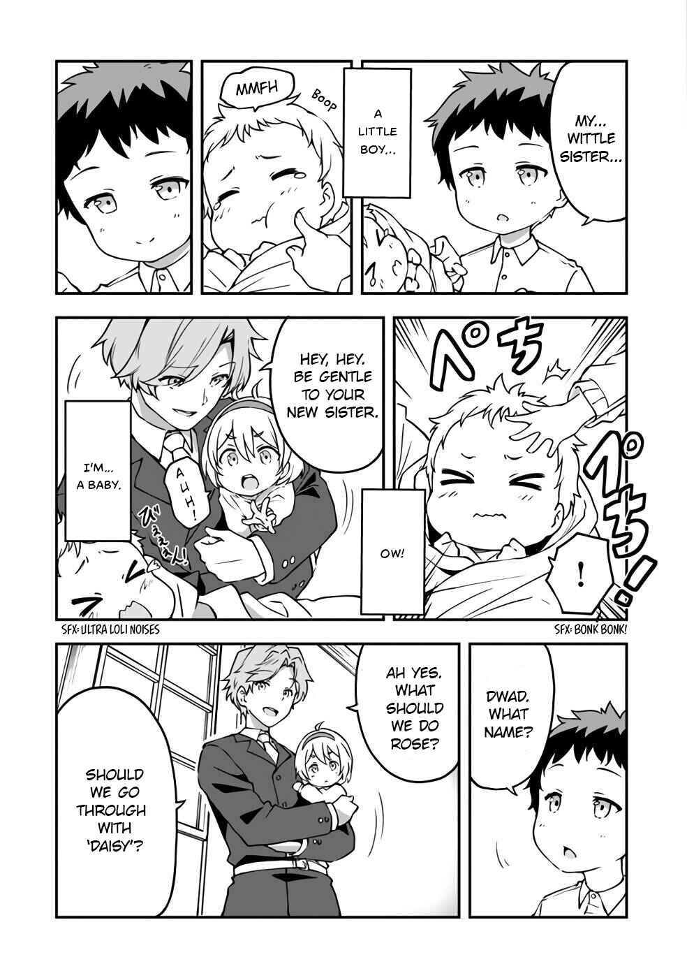 Outo no Hazure no Renkinjutsushi ~Hazure Shokugyou Datta node, Nonbiri Omise Keiei Shimasu~ Chapter 1 - Page 43