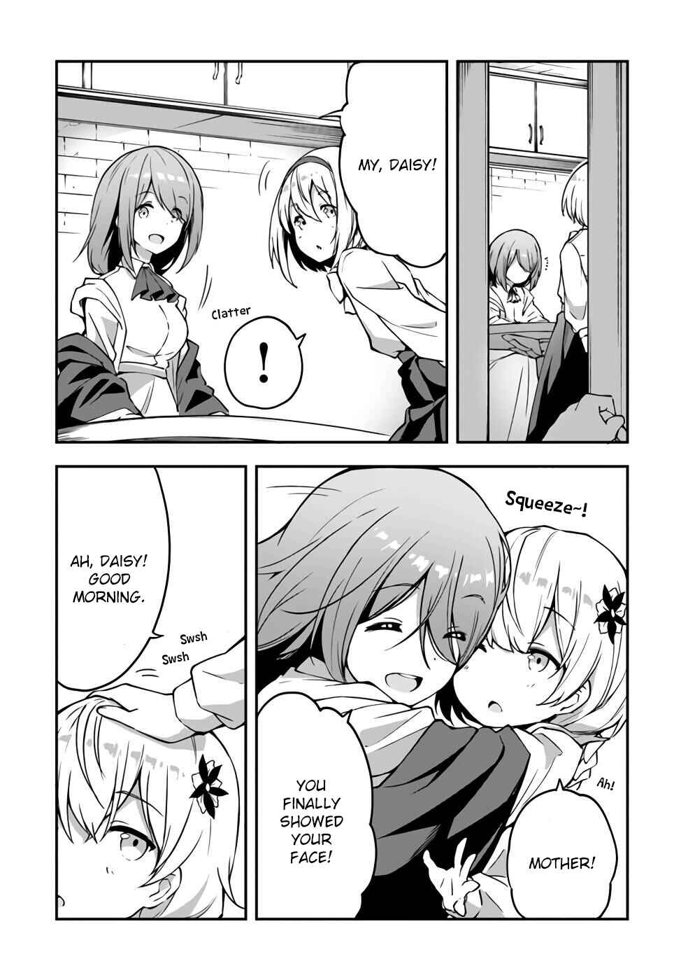 Outo no Hazure no Renkinjutsushi ~Hazure Shokugyou Datta node, Nonbiri Omise Keiei Shimasu~ Chapter 1 - Page 53