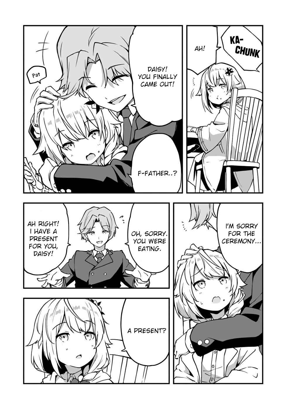 Outo no Hazure no Renkinjutsushi ~Hazure Shokugyou Datta node, Nonbiri Omise Keiei Shimasu~ Chapter 1 - Page 56