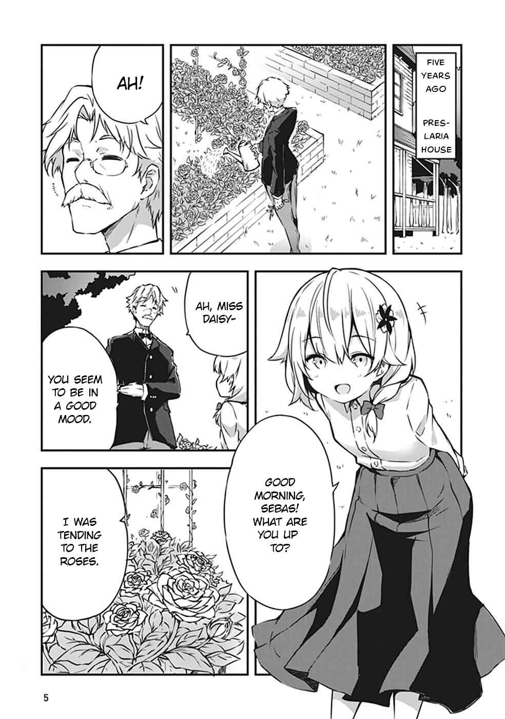 Outo no Hazure no Renkinjutsushi ~Hazure Shokugyou Datta node, Nonbiri Omise Keiei Shimasu~ Chapter 1 - Page 7