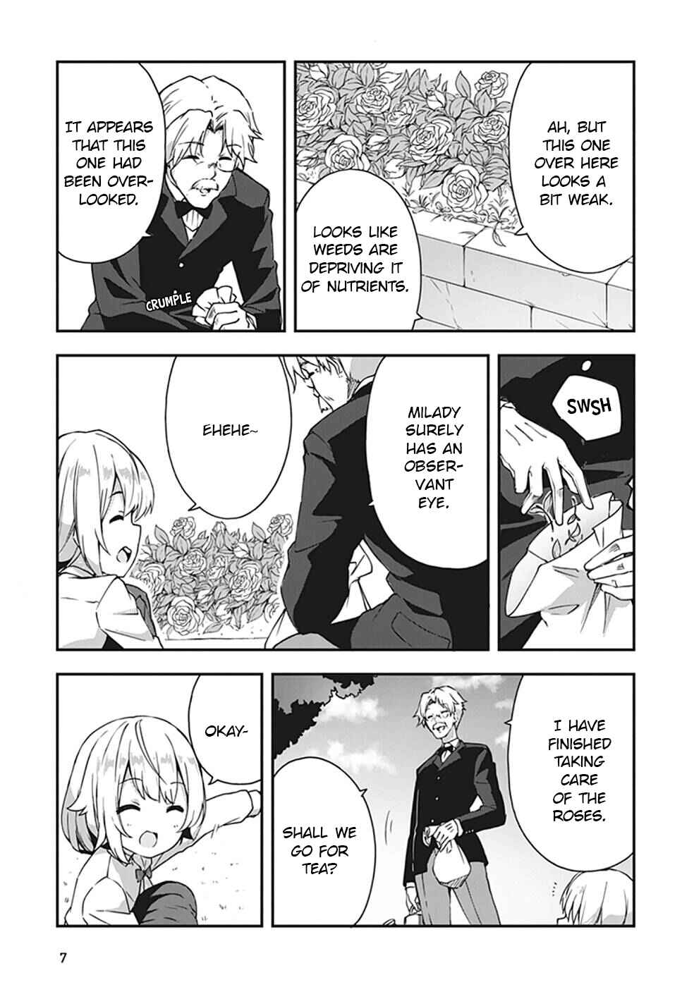 Outo no Hazure no Renkinjutsushi ~Hazure Shokugyou Datta node, Nonbiri Omise Keiei Shimasu~ Chapter 1 - Page 9