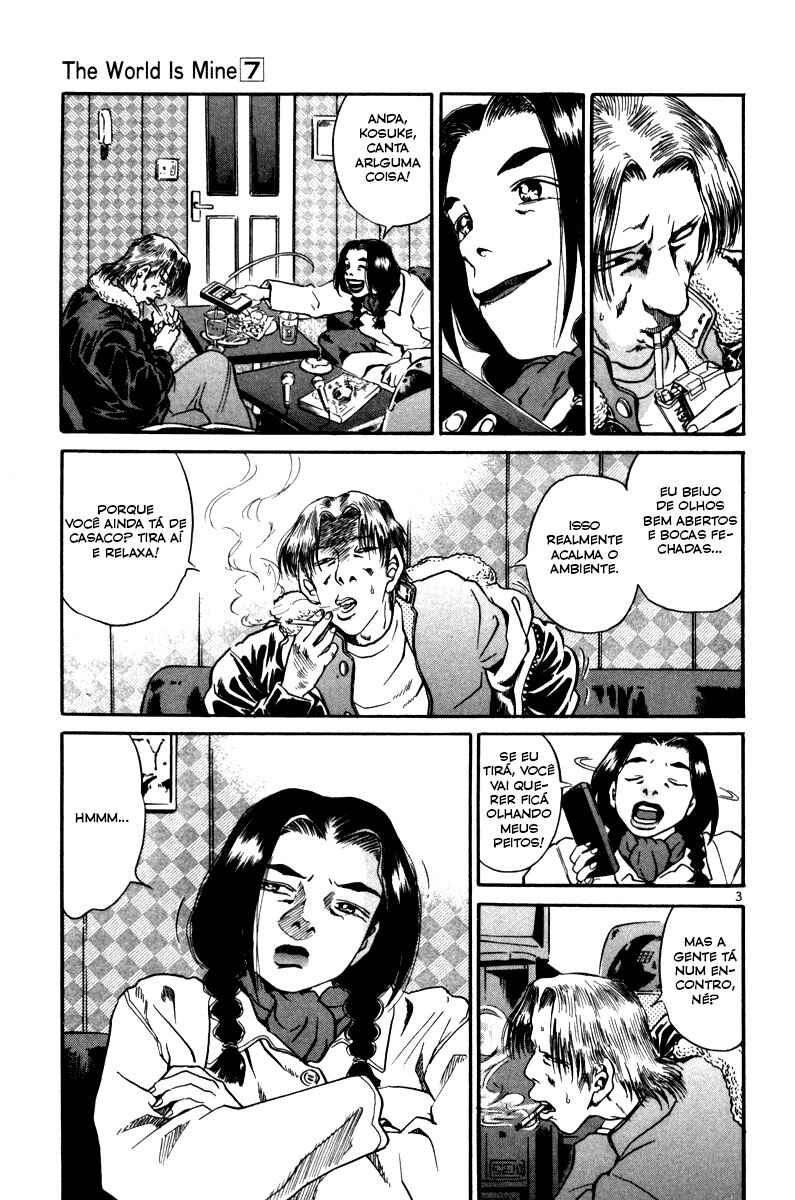 The World Is Mine Chapter 69 - Page 4