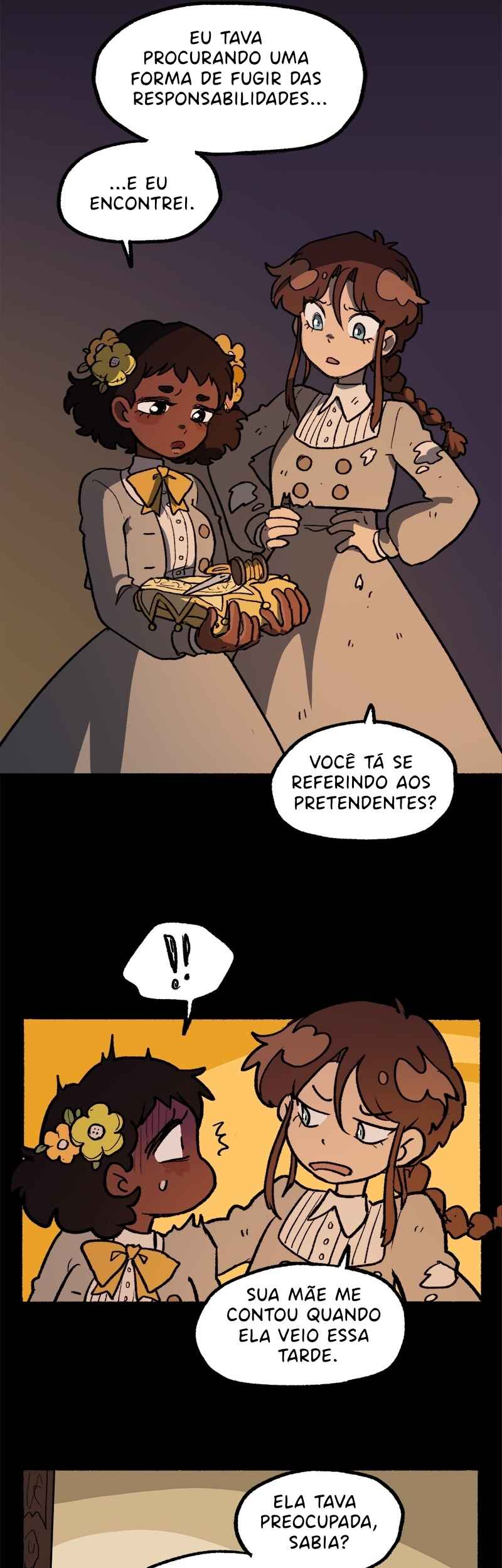 Marionetta Chapter 7 - Page 12