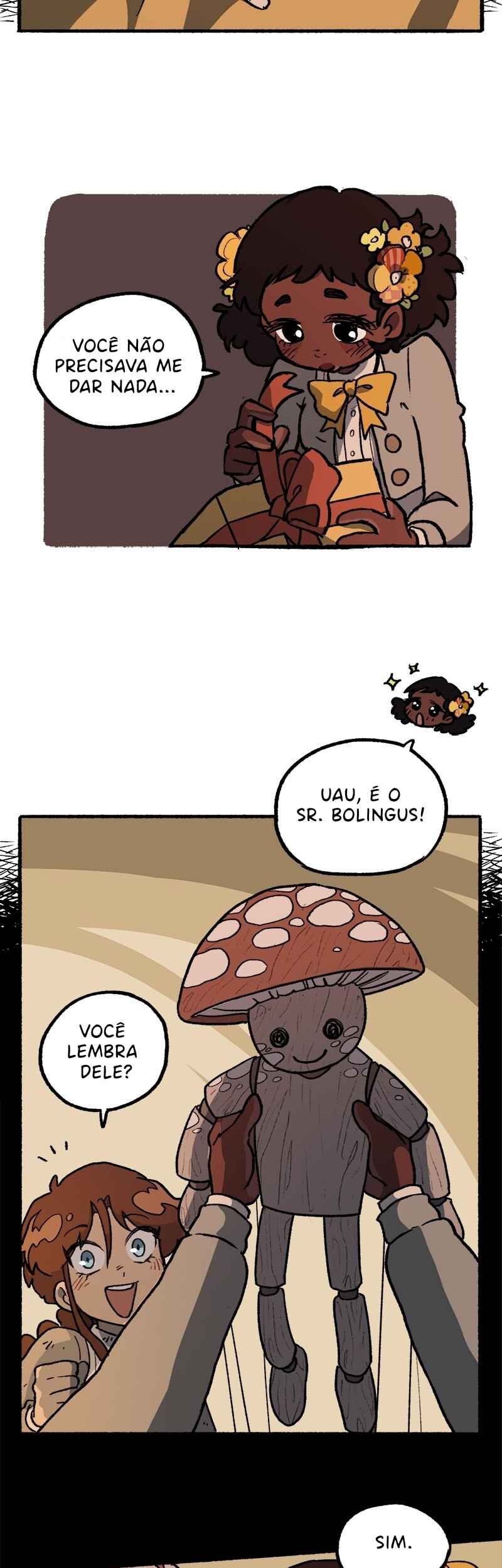 Marionetta Chapter 7 - Page 17