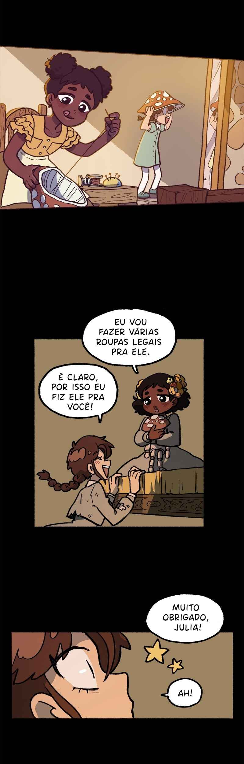 Marionetta Chapter 7 - Page 19
