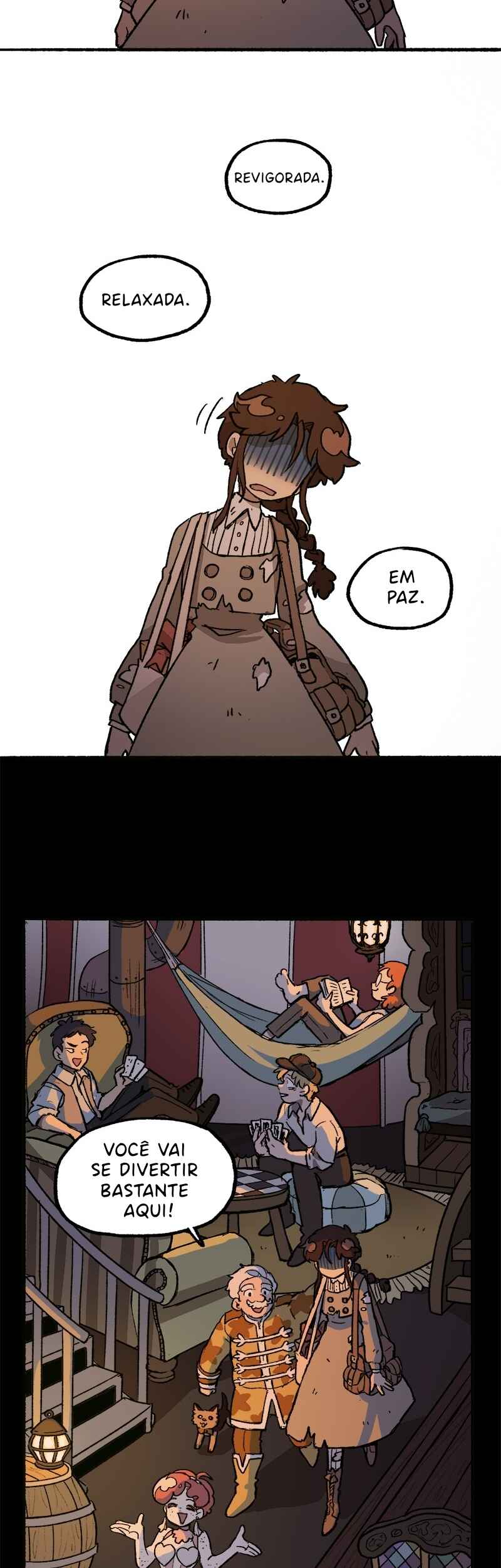 Marionetta Chapter 7 - Page 2