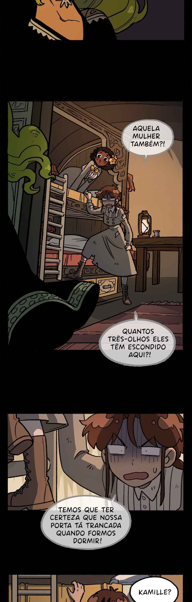 Marionetta Chapter 7 - Page 24