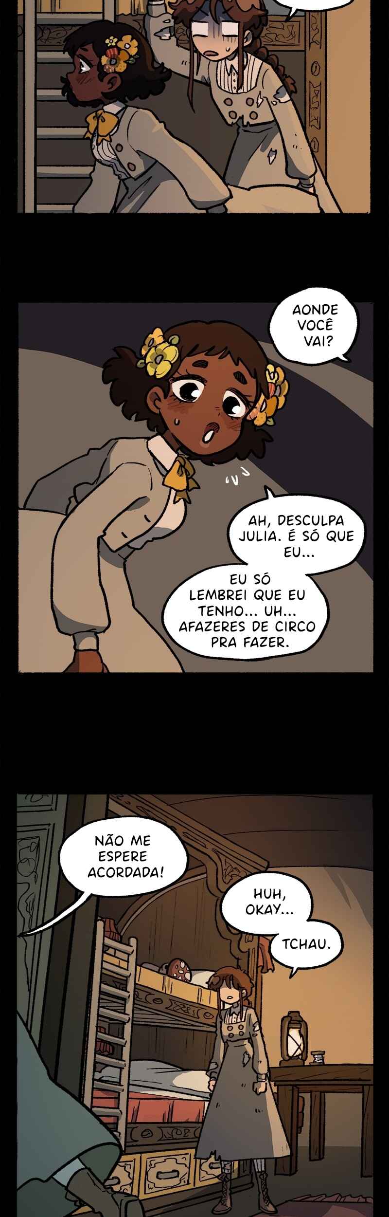 Marionetta Chapter 7 - Page 25