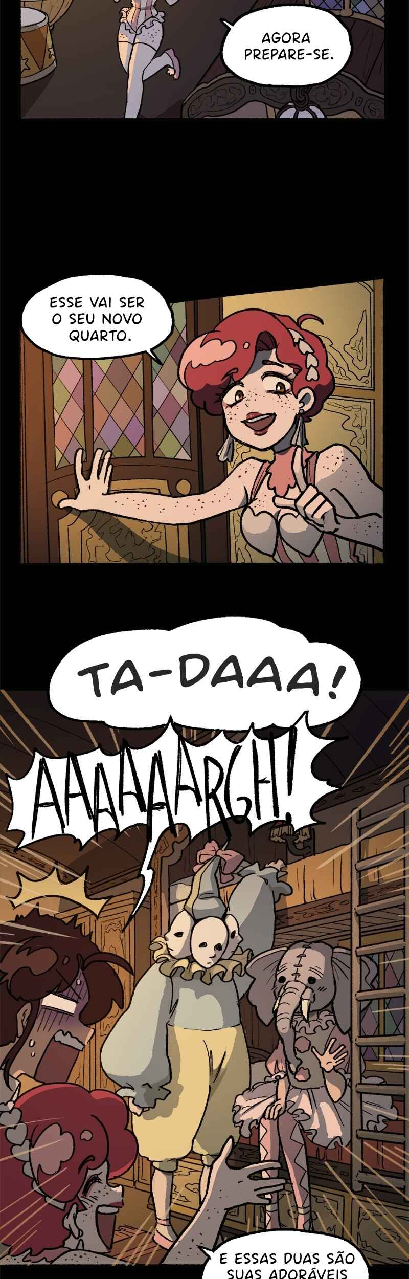 Marionetta Chapter 7 - Page 3