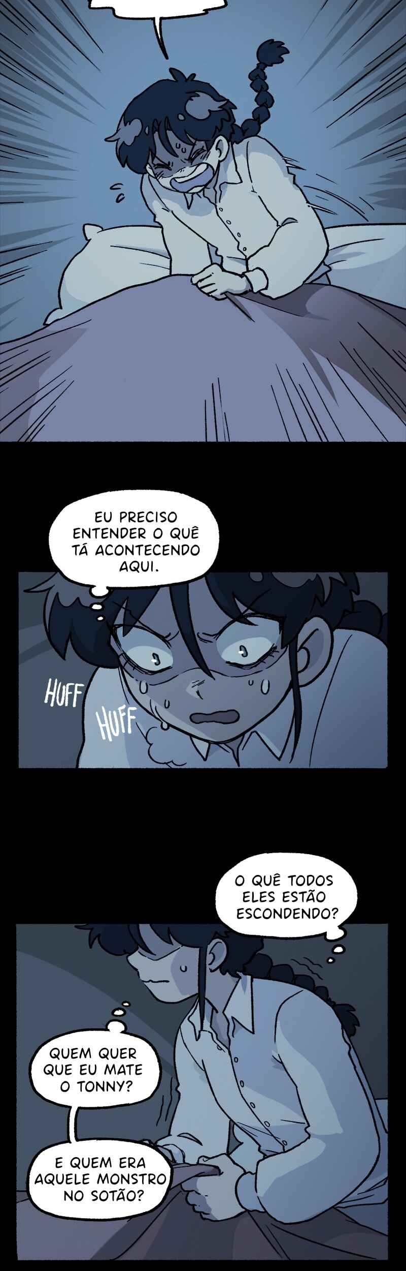 Marionetta Chapter 7 - Page 34