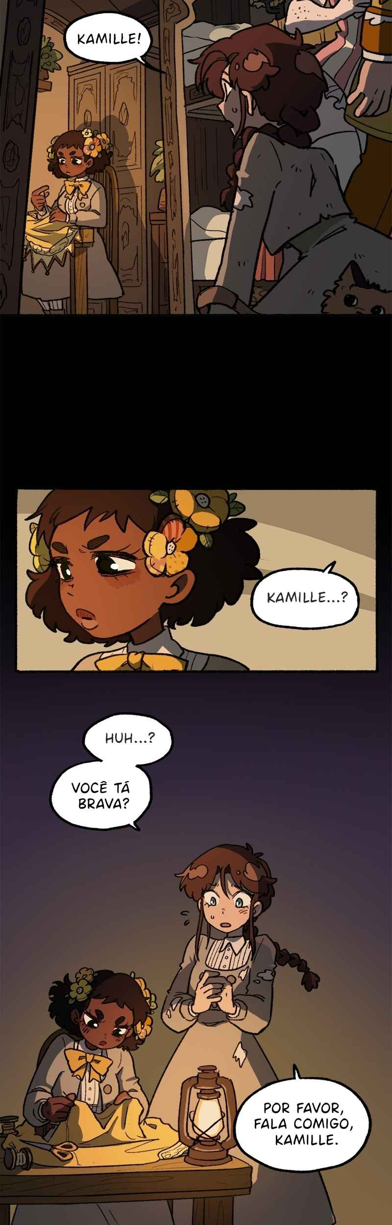 Marionetta Chapter 7 - Page 5