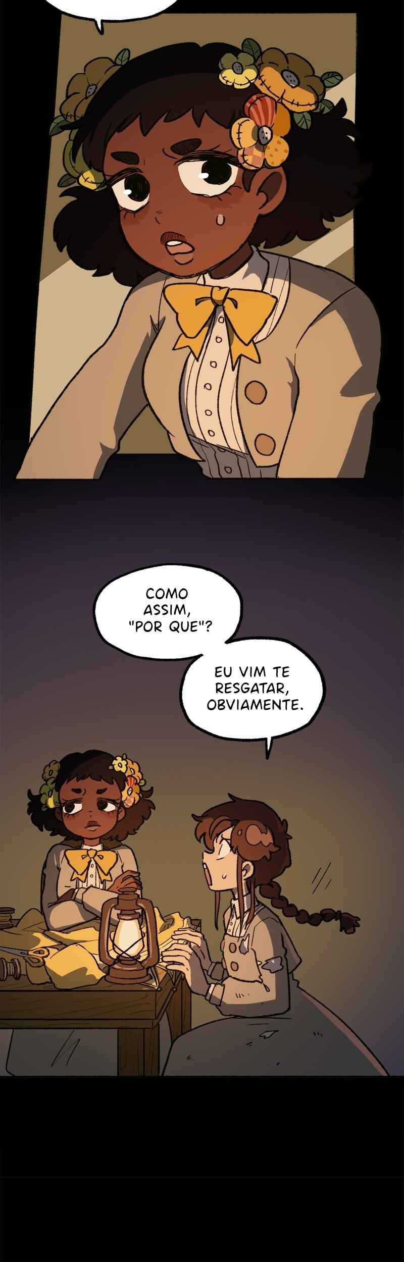 Marionetta Chapter 7 - Page 7