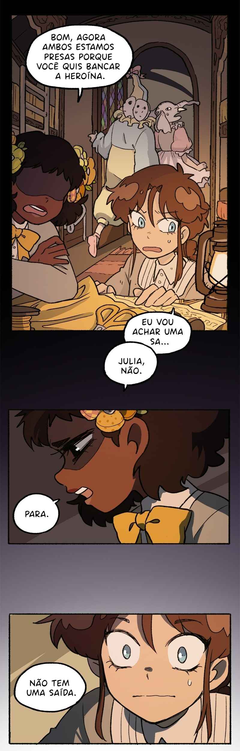 Marionetta Chapter 7 - Page 8