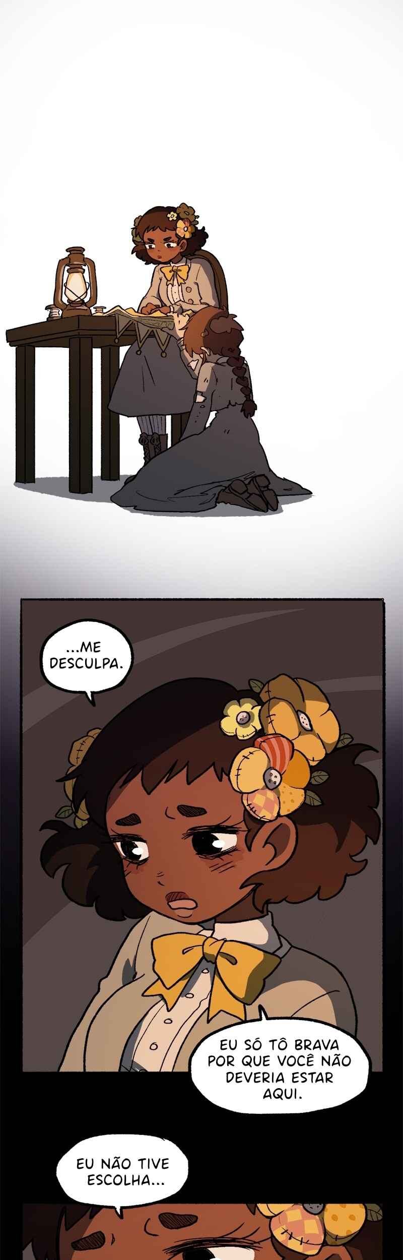 Marionetta Chapter 7 - Page 9