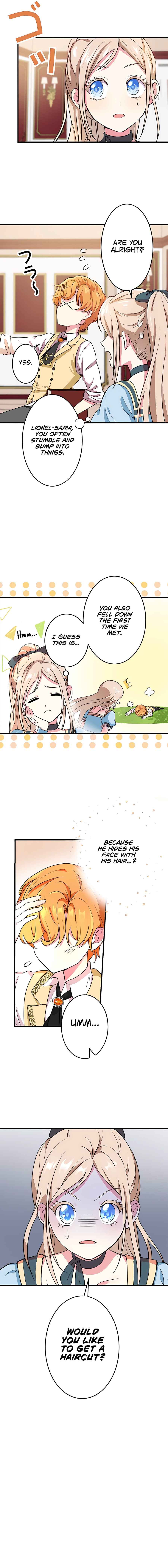 Mob nanoni Kahogo na Koushaku ni Dekiaisareteimasu Chapter 3 - Page 13