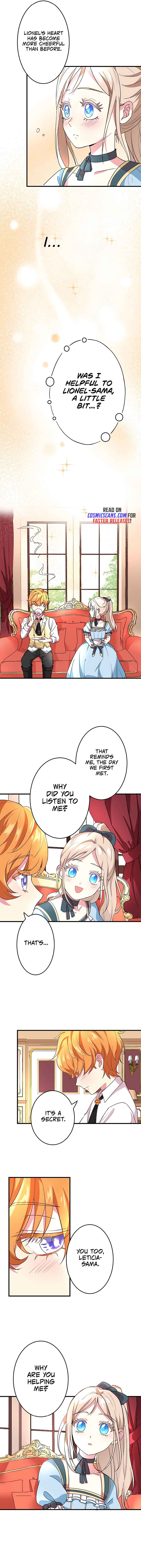 Mob nanoni Kahogo na Koushaku ni Dekiaisareteimasu Chapter 3 - Page 6