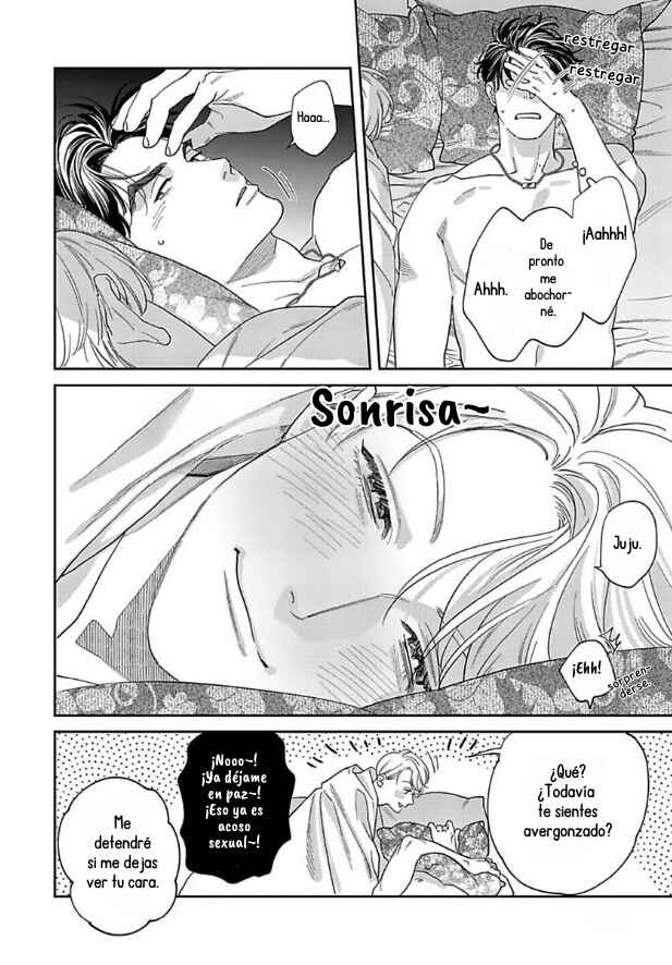 Ask and You Will Receive Chapter 15.5 - Page 5