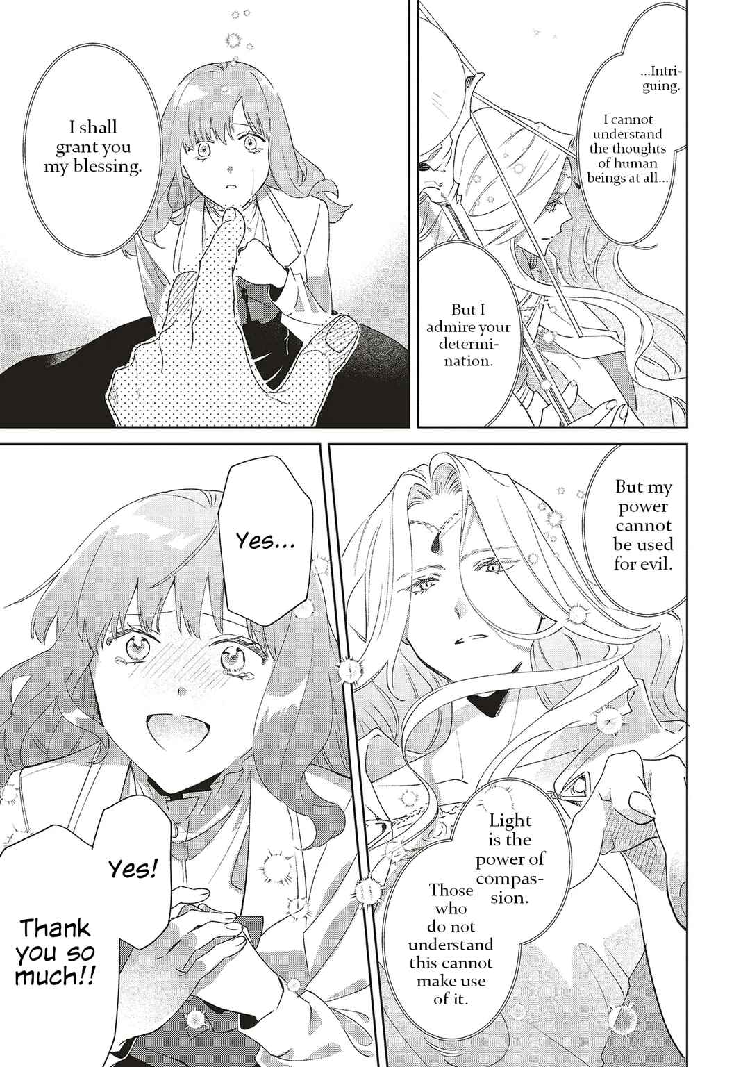 Gyakkou Shita Akuyaku Reijou wa, Naze ka Maryoku wo Ushinattanode Shinsou no Reijou ni Narimasu Chapter 27 - Page 23