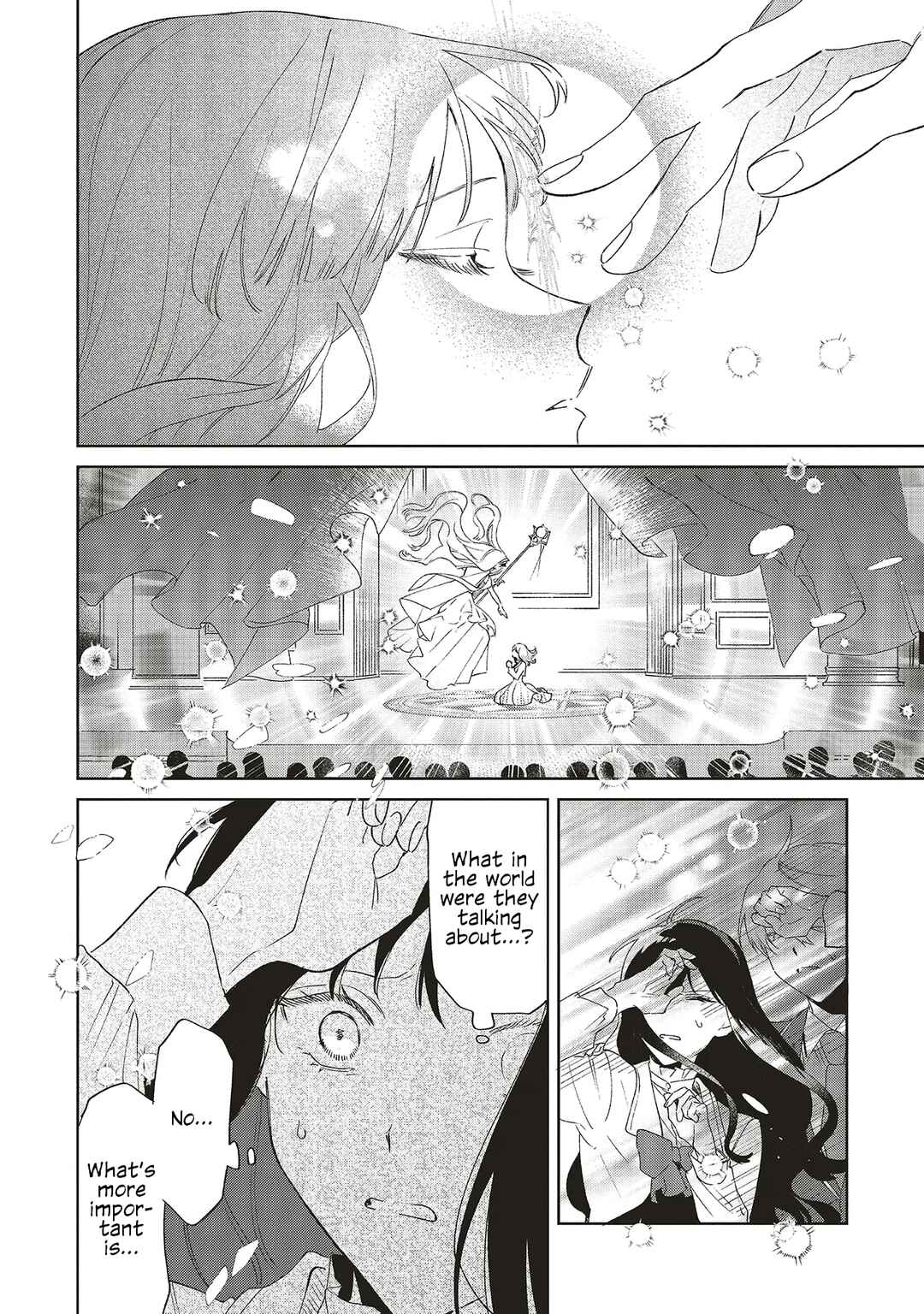 Gyakkou Shita Akuyaku Reijou wa, Naze ka Maryoku wo Ushinattanode Shinsou no Reijou ni Narimasu Chapter 27 - Page 24