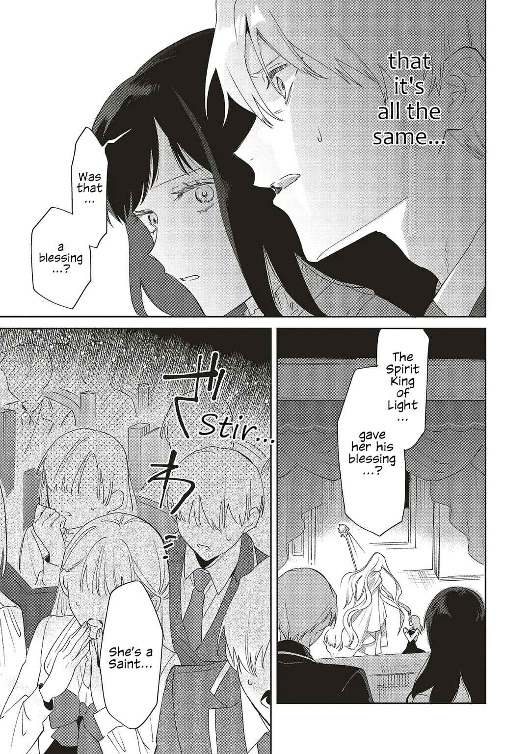 Gyakkou Shita Akuyaku Reijou wa, Naze ka Maryoku wo Ushinattanode Shinsou no Reijou ni Narimasu Chapter 27 - Page 25