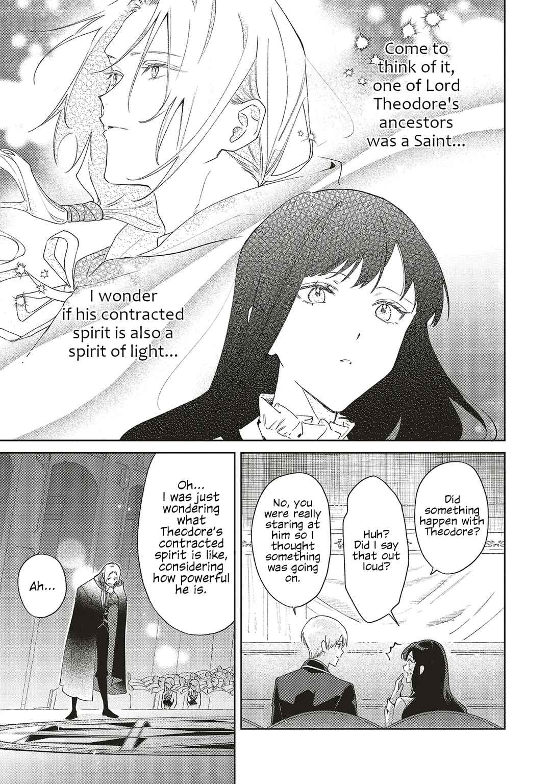 Gyakkou Shita Akuyaku Reijou wa, Naze ka Maryoku wo Ushinattanode Shinsou no Reijou ni Narimasu Chapter 27 - Page 5
