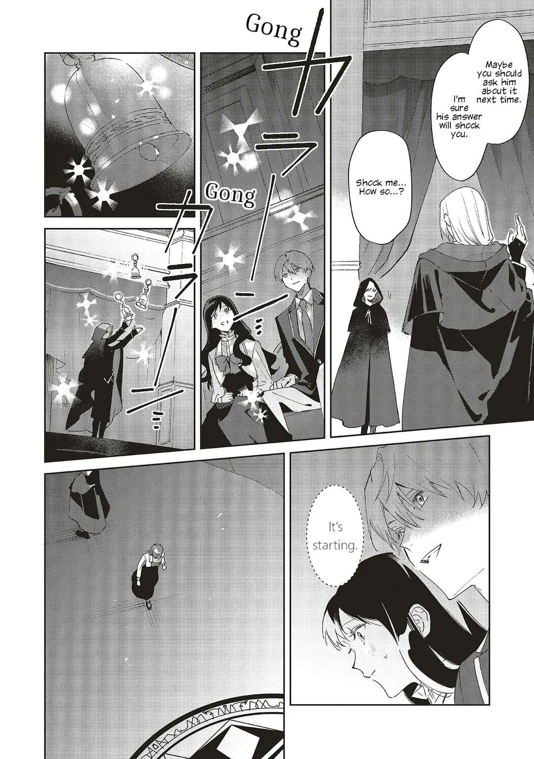Gyakkou Shita Akuyaku Reijou wa, Naze ka Maryoku wo Ushinattanode Shinsou no Reijou ni Narimasu Chapter 27 - Page 6