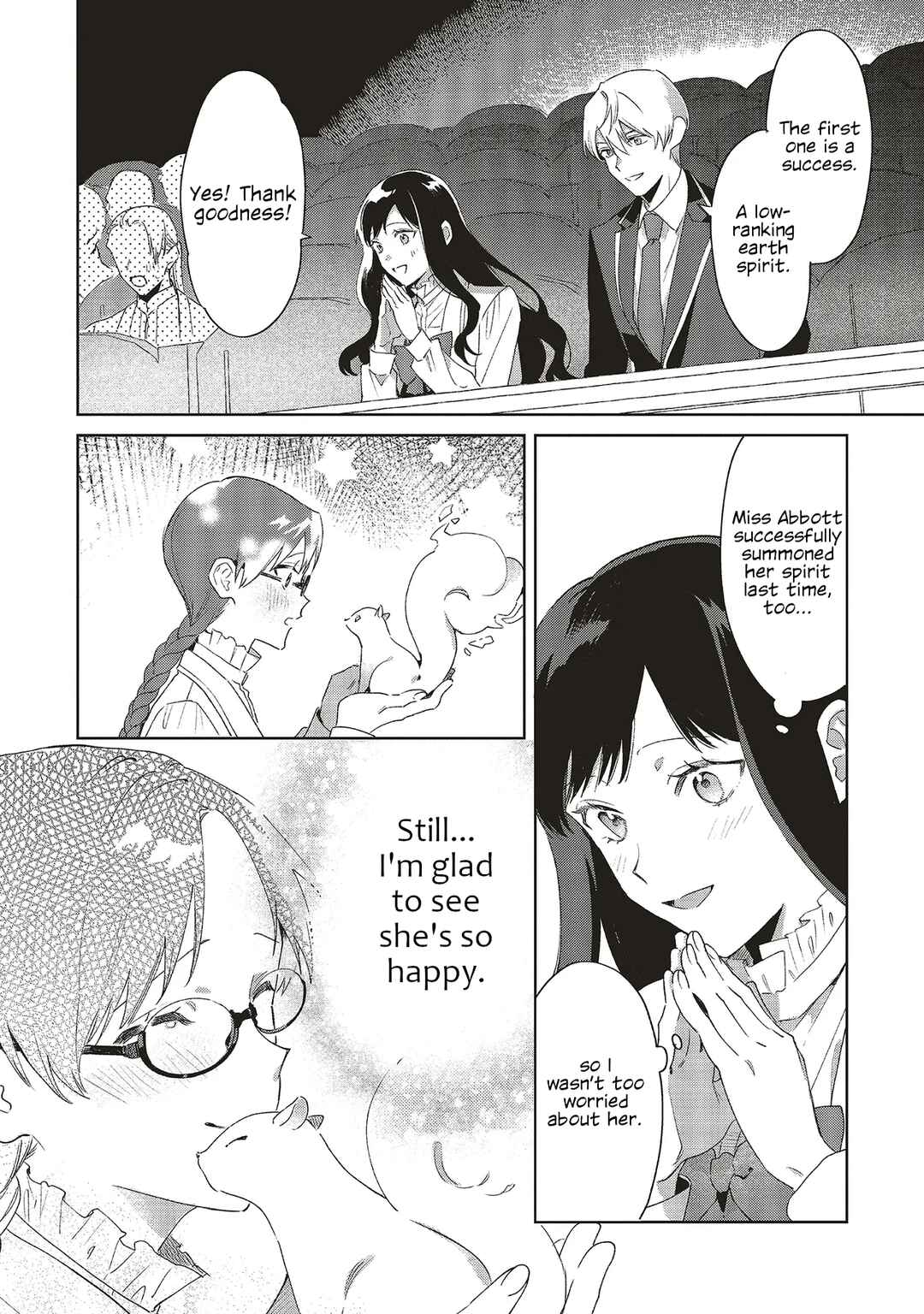 Gyakkou Shita Akuyaku Reijou wa, Naze ka Maryoku wo Ushinattanode Shinsou no Reijou ni Narimasu Chapter 27 - Page 8