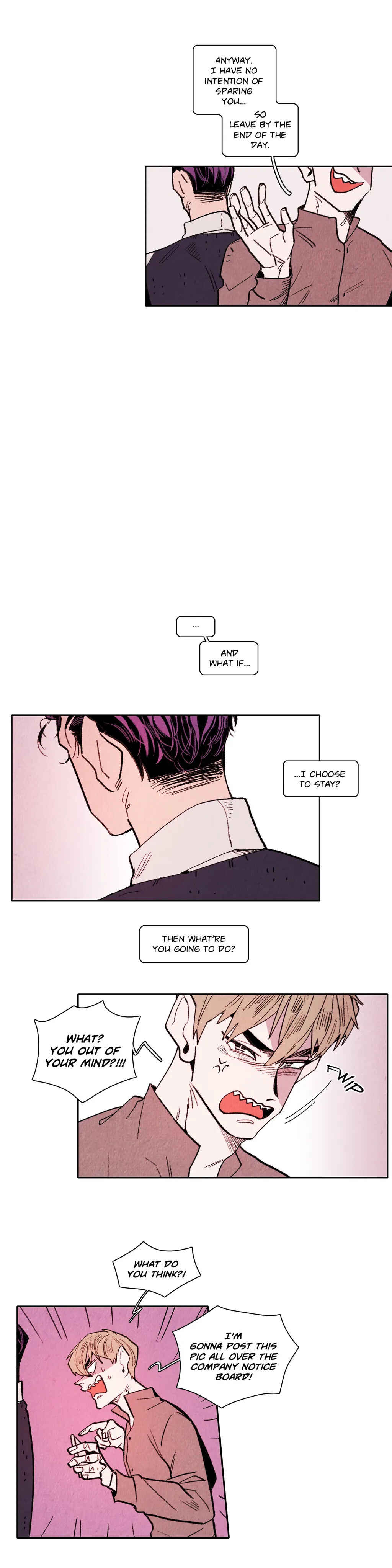 Man Crush Chapter 41 - Page 1
