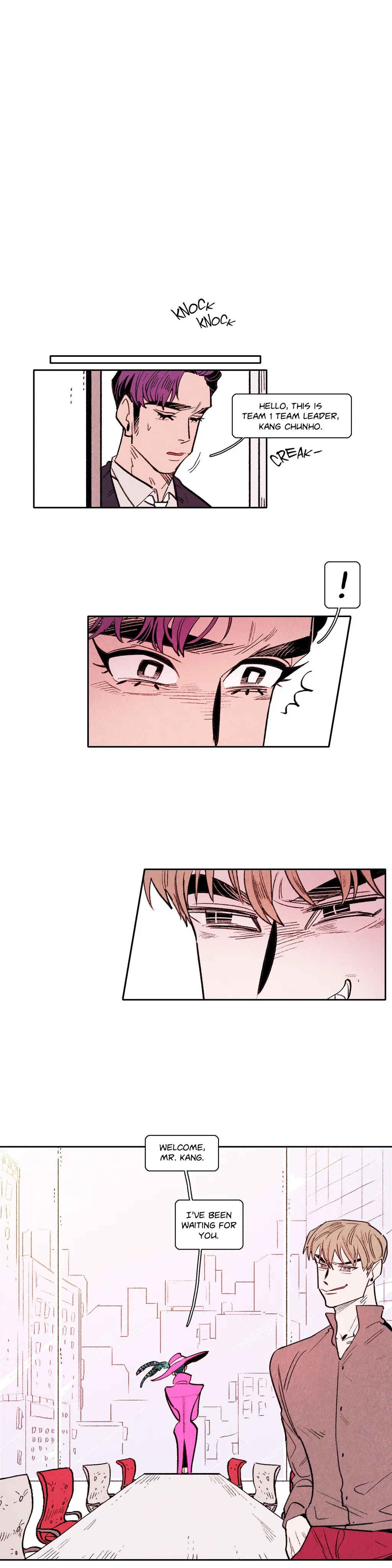 Man Crush Chapter 41 - Page 13