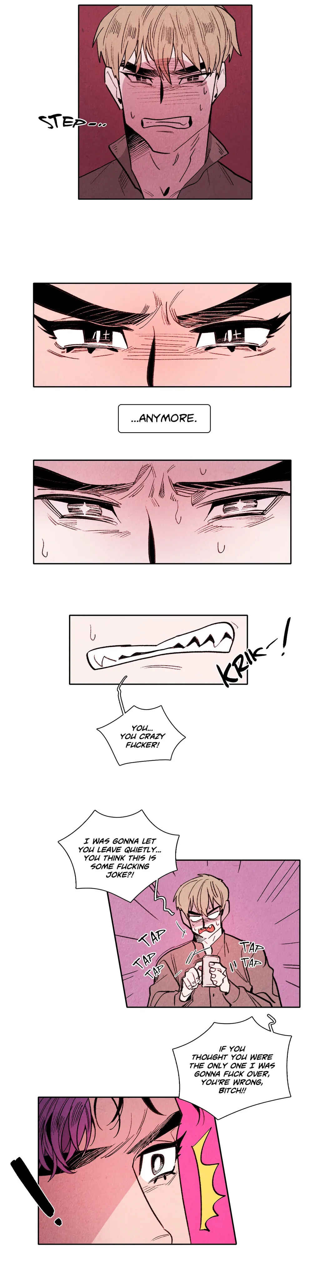 Man Crush Chapter 41 - Page 3