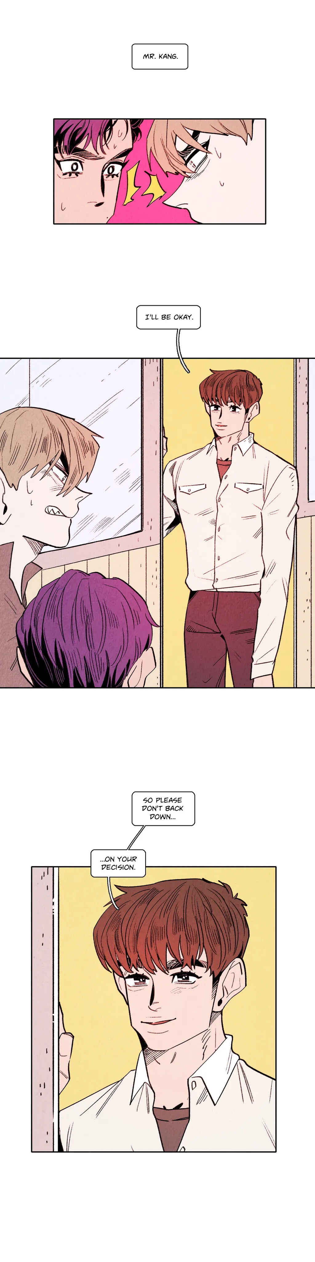 Man Crush Chapter 41 - Page 5