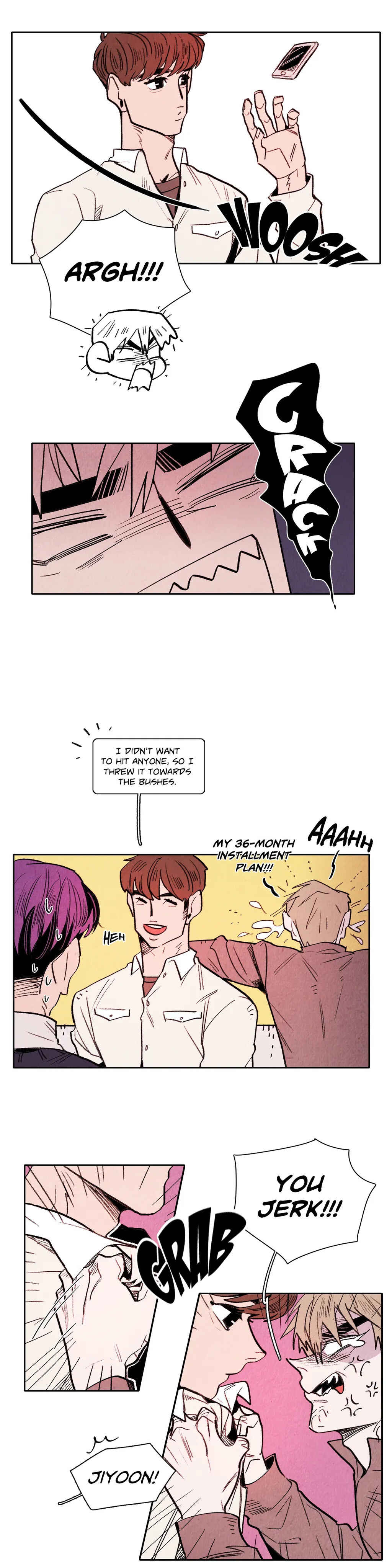 Man Crush Chapter 41 - Page 7