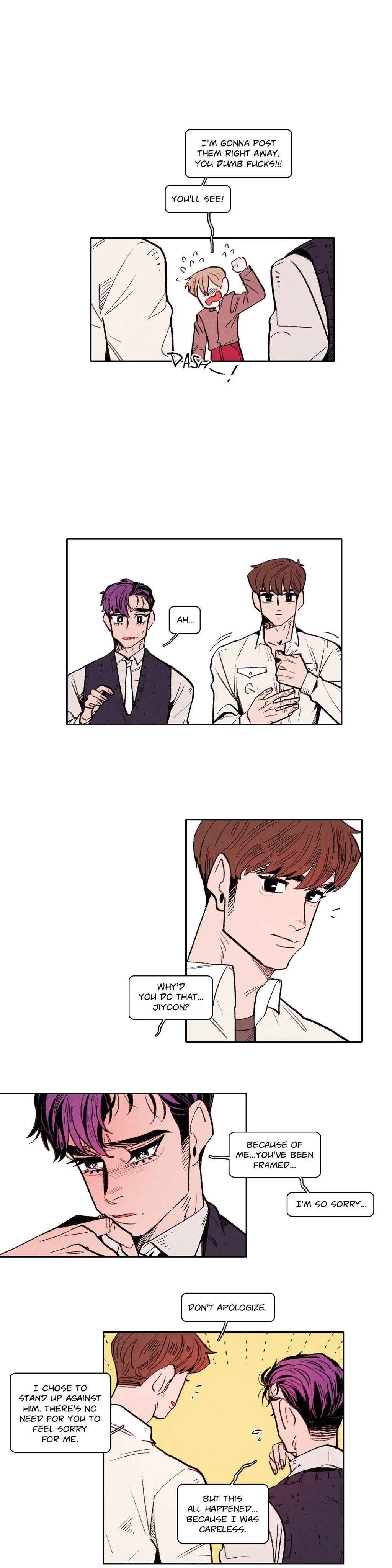 Man Crush Chapter 41 - Page 9
