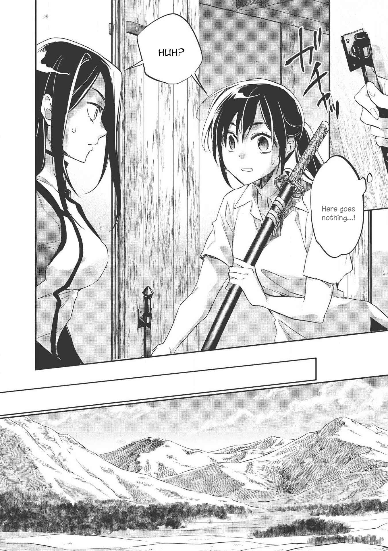 Wortenia Senki Chapter 31 - Page 10