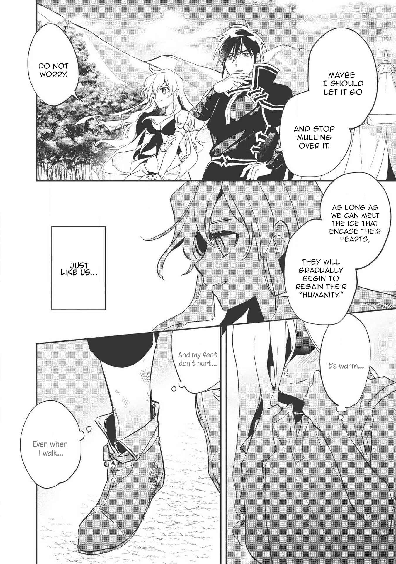 Wortenia Senki Chapter 31 - Page 20