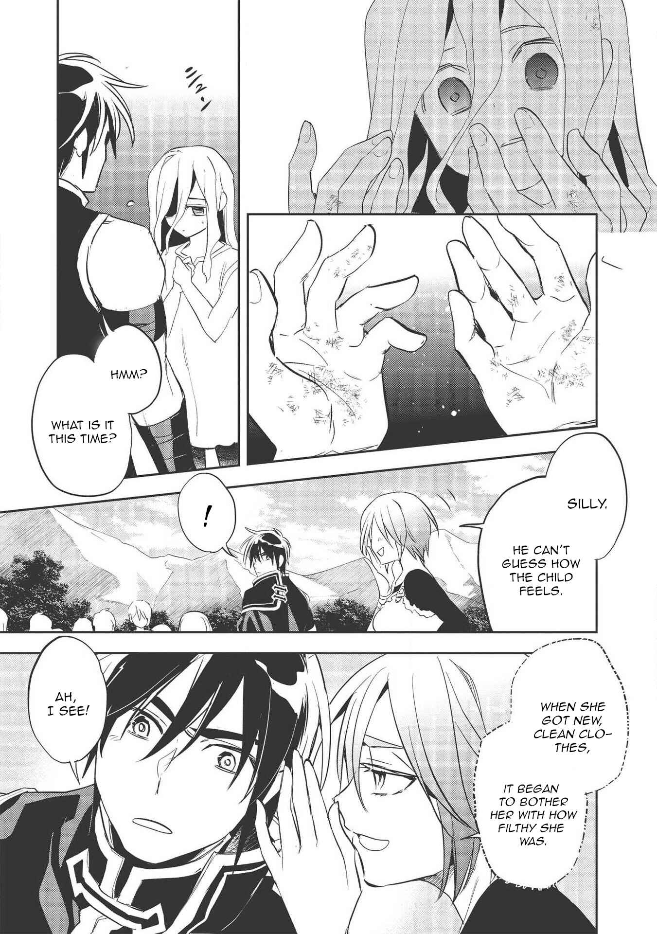 Wortenia Senki Chapter 31 - Page 21