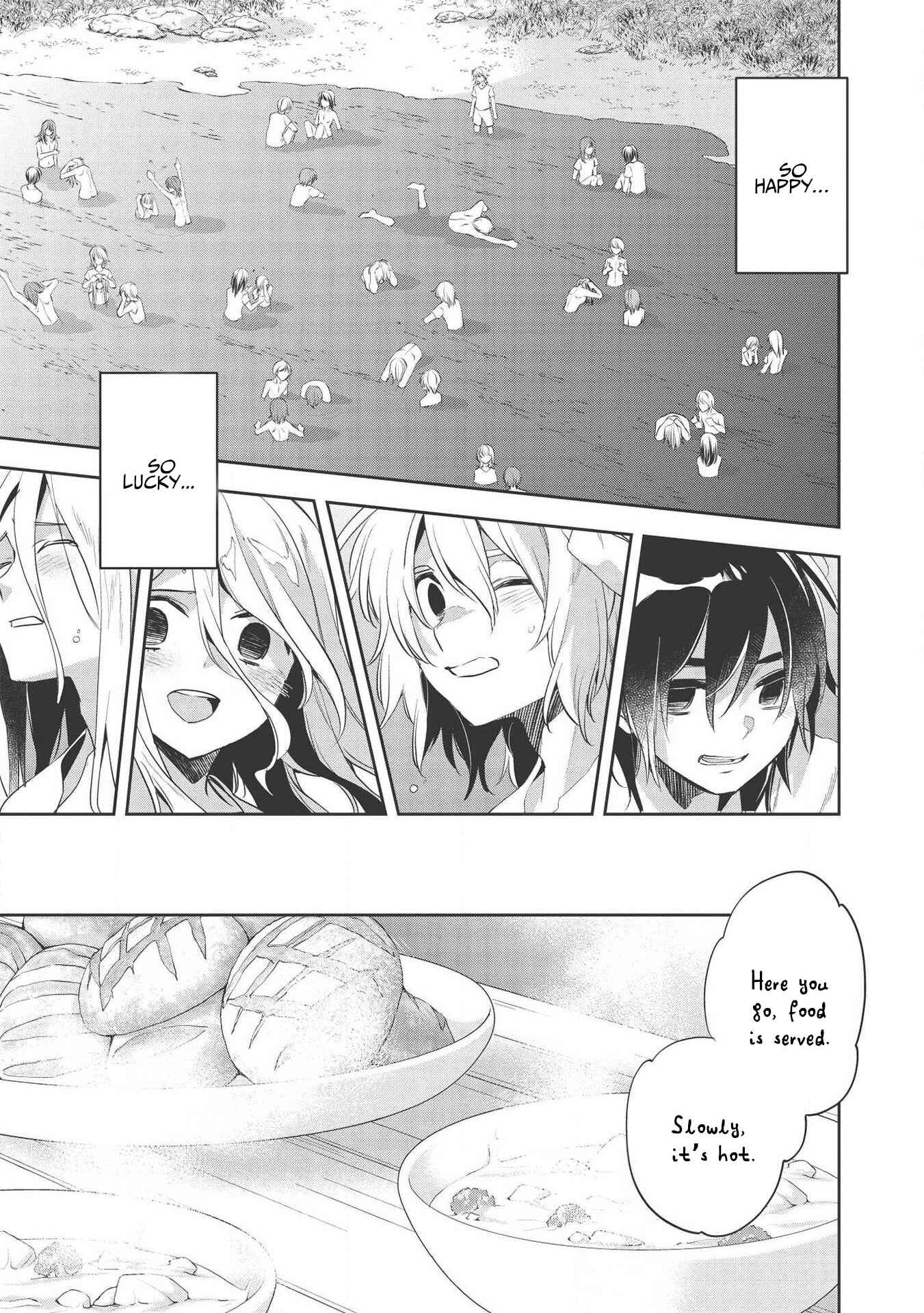 Wortenia Senki Chapter 31 - Page 25
