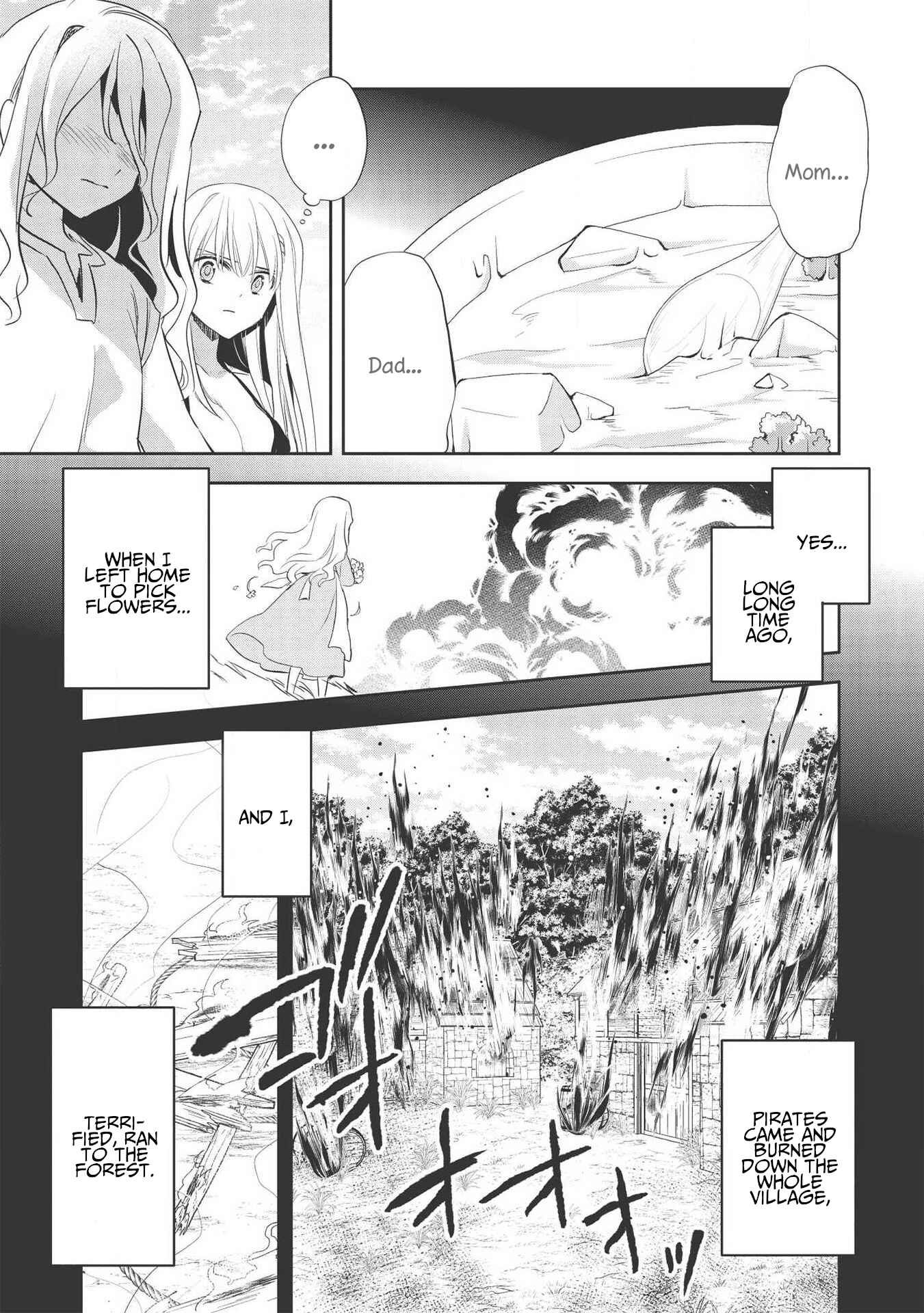 Wortenia Senki Chapter 31 - Page 27