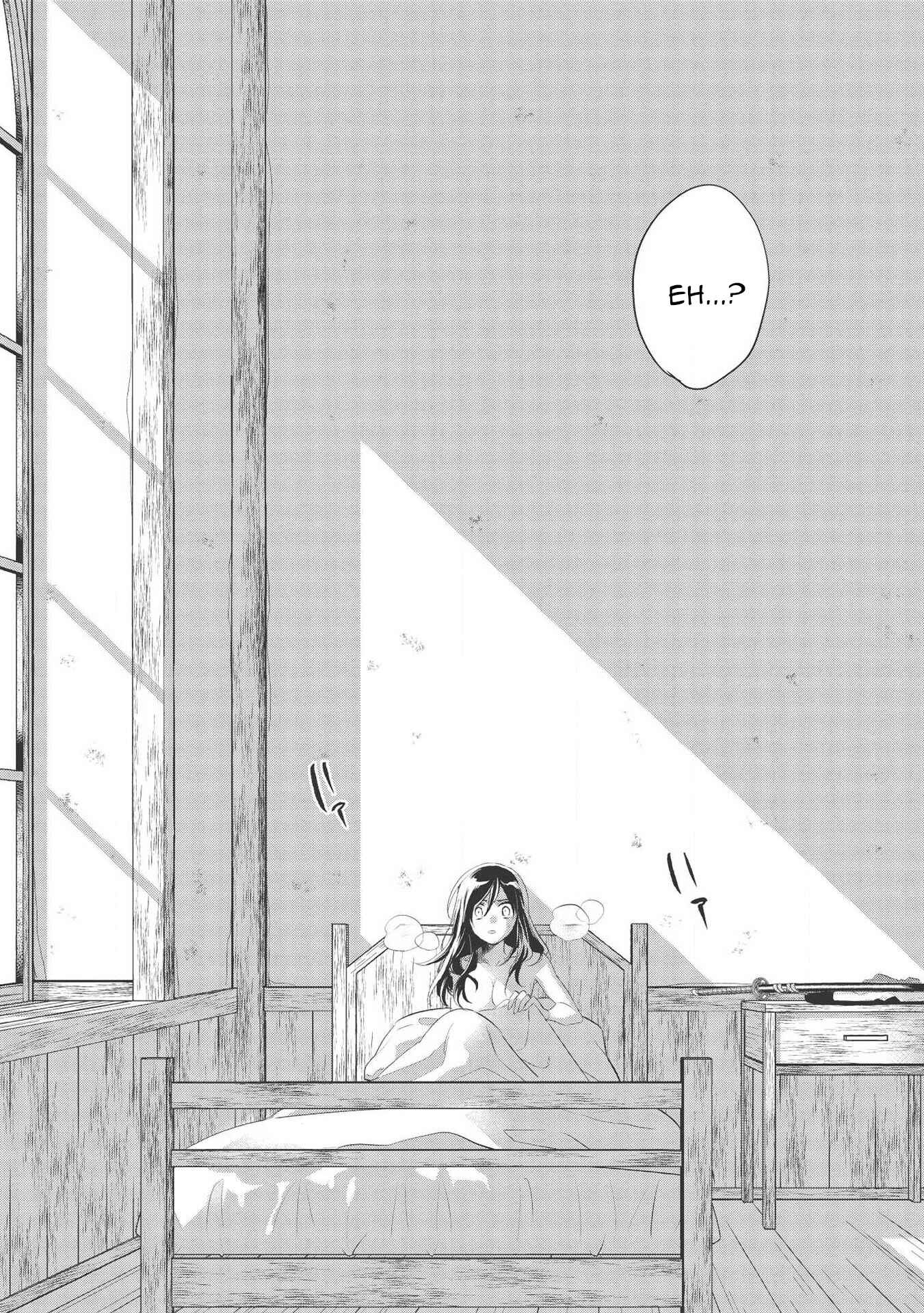 Wortenia Senki Chapter 31 - Page 6