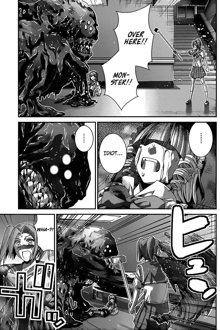 Gokukoku no Brynhildr Chapter 112 - Page 5