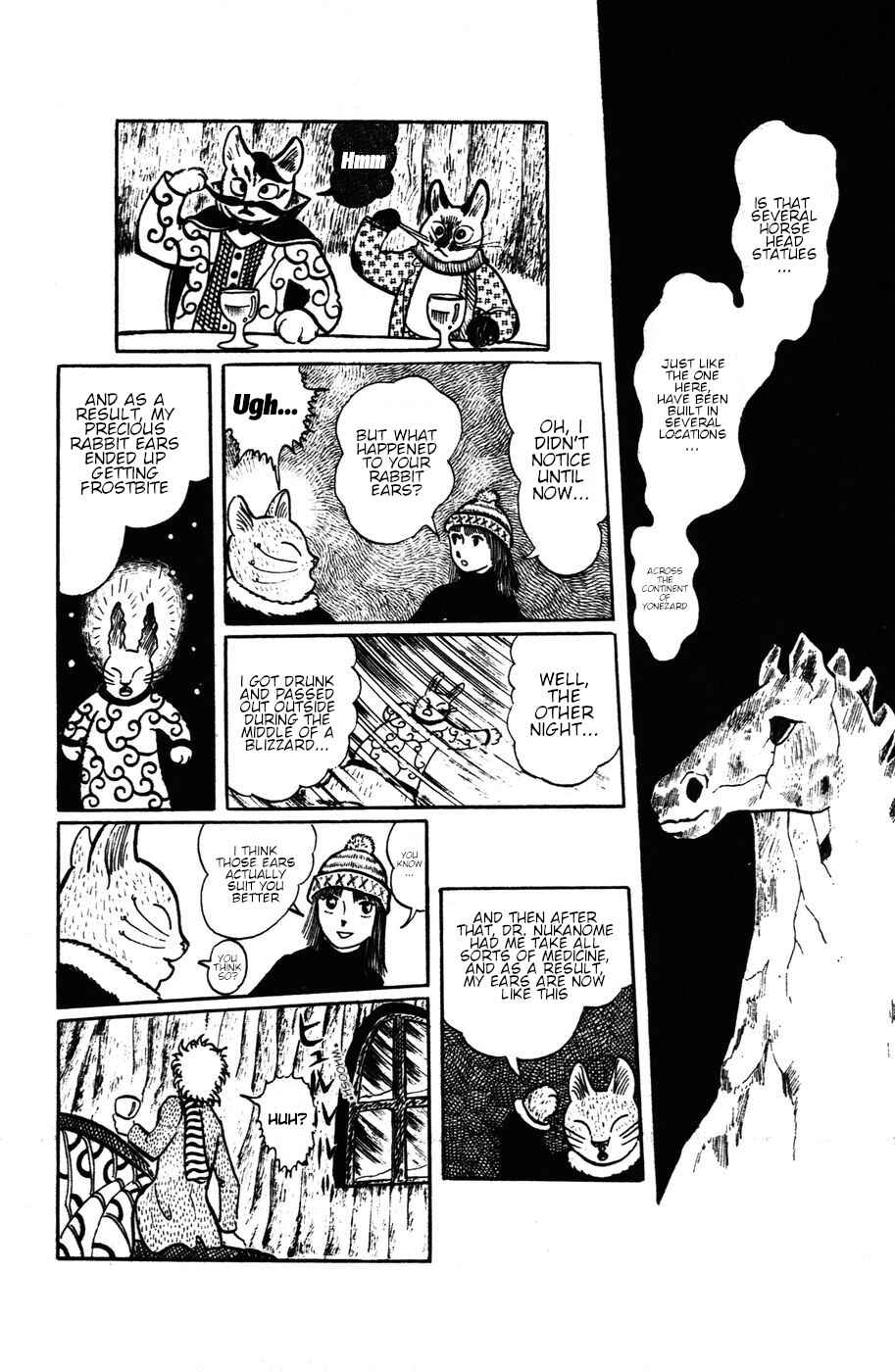 Atagoal Monogatari Chapter 12 - Page 8
