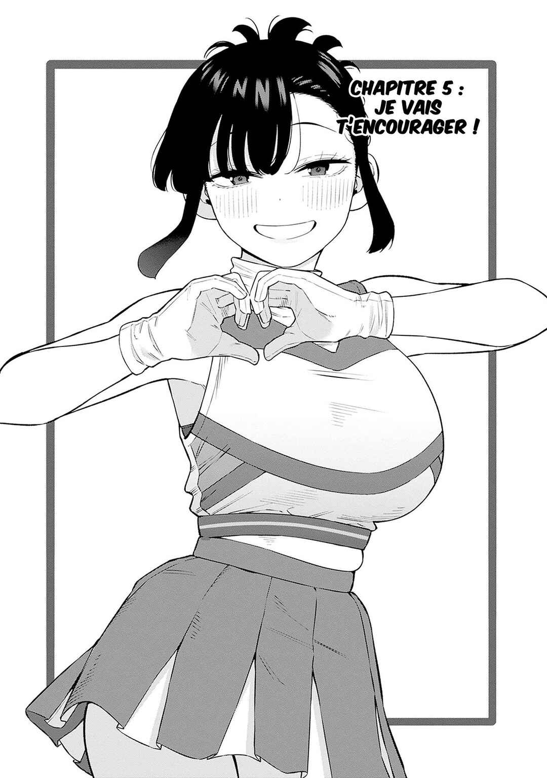 Itoko no Onee-chan ni Amaechau? Chapter 5 - Page 2