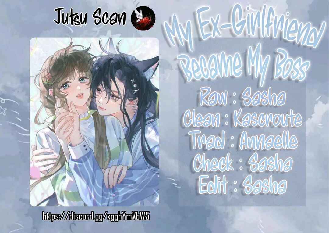 Qiánnǚyǒu Chéng le Wǒ de Dǐngtóushàngsī Chapter 9 - Page 1
