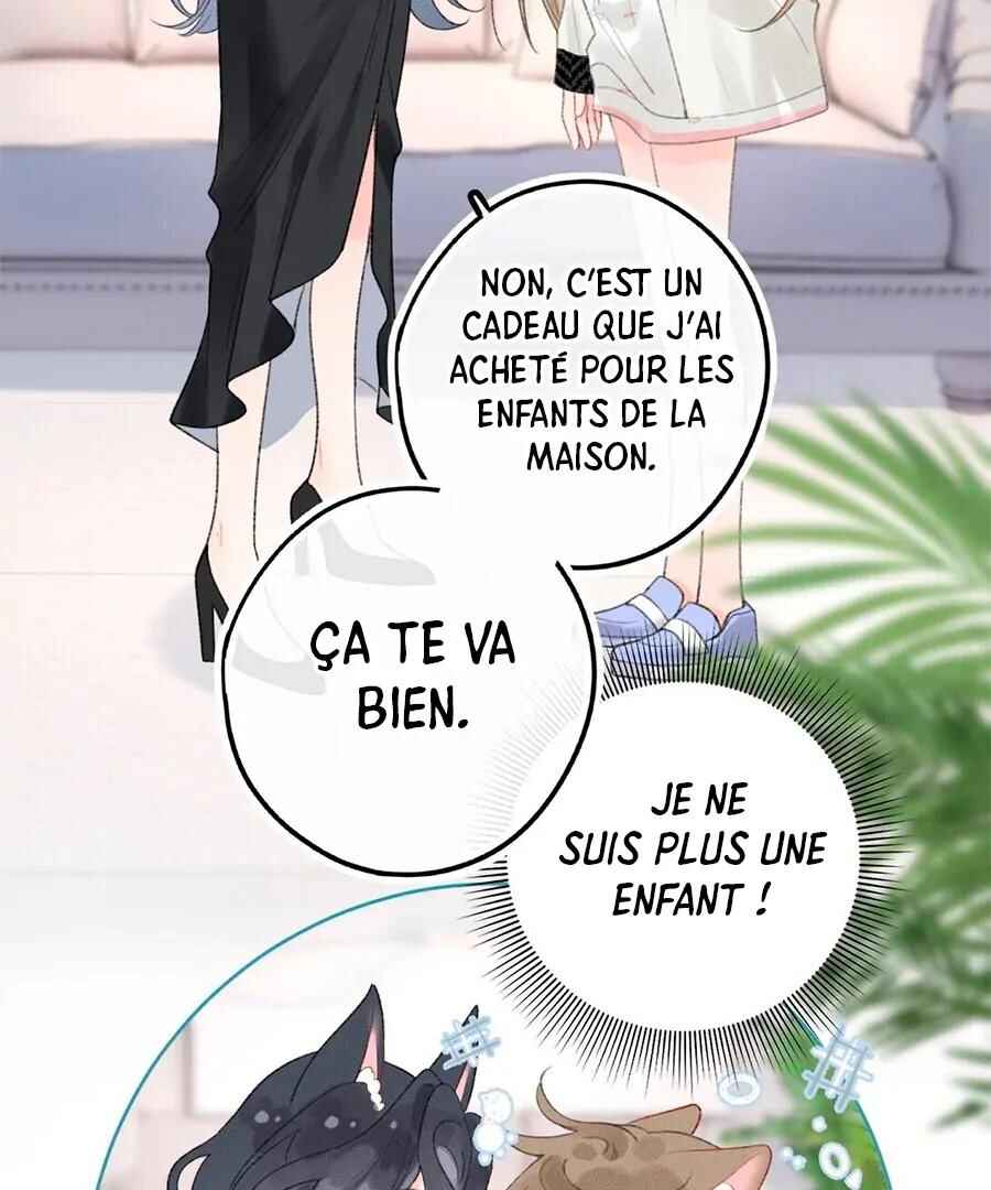 Qiánnǚyǒu Chéng le Wǒ de Dǐngtóushàngsī Chapter 9 - Page 10