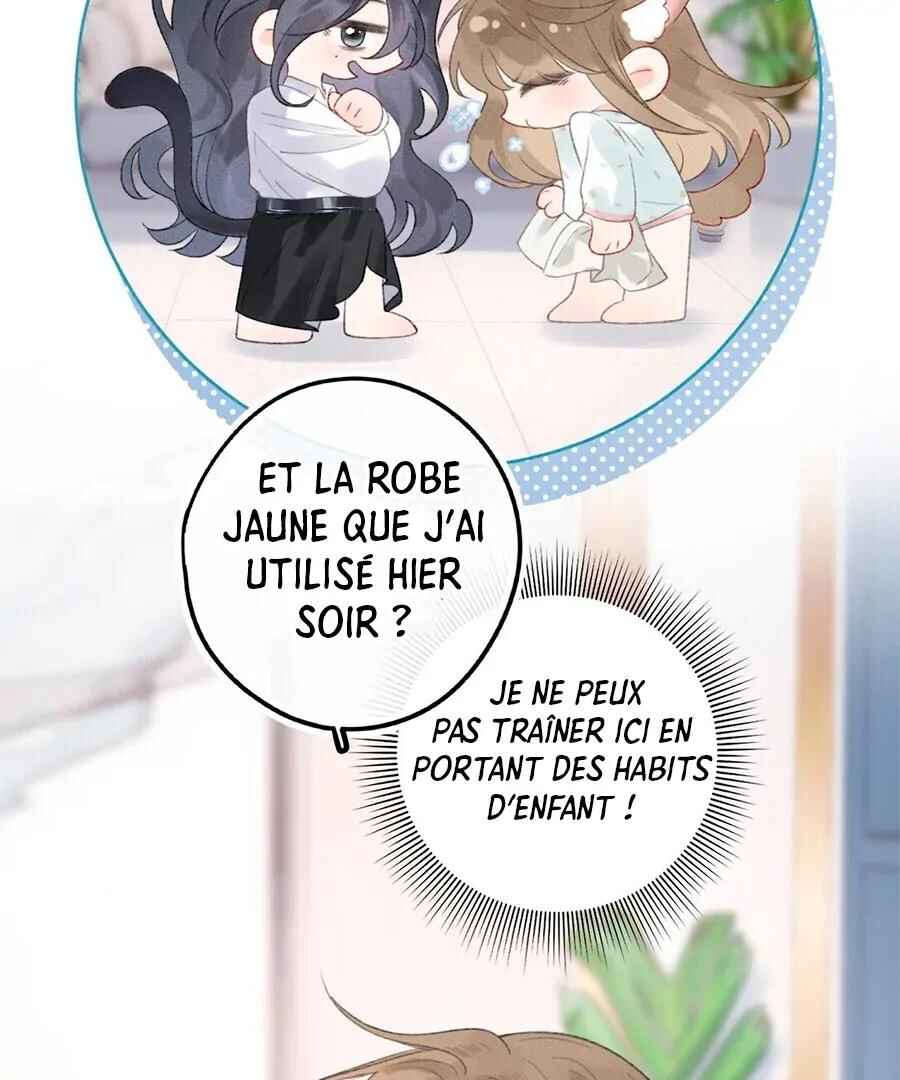Qiánnǚyǒu Chéng le Wǒ de Dǐngtóushàngsī Chapter 9 - Page 11